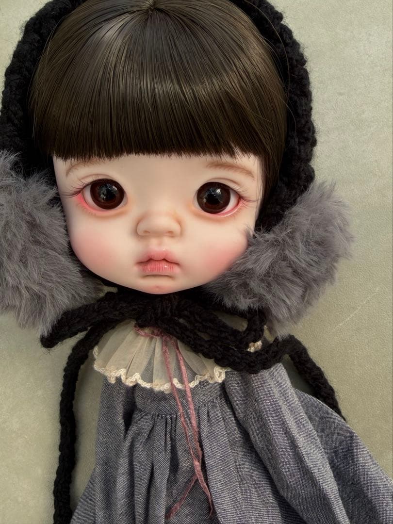 ⭐︎お得セット！！bjdカスタムドール ※dayuanbao.qbaby風 - メルカリ