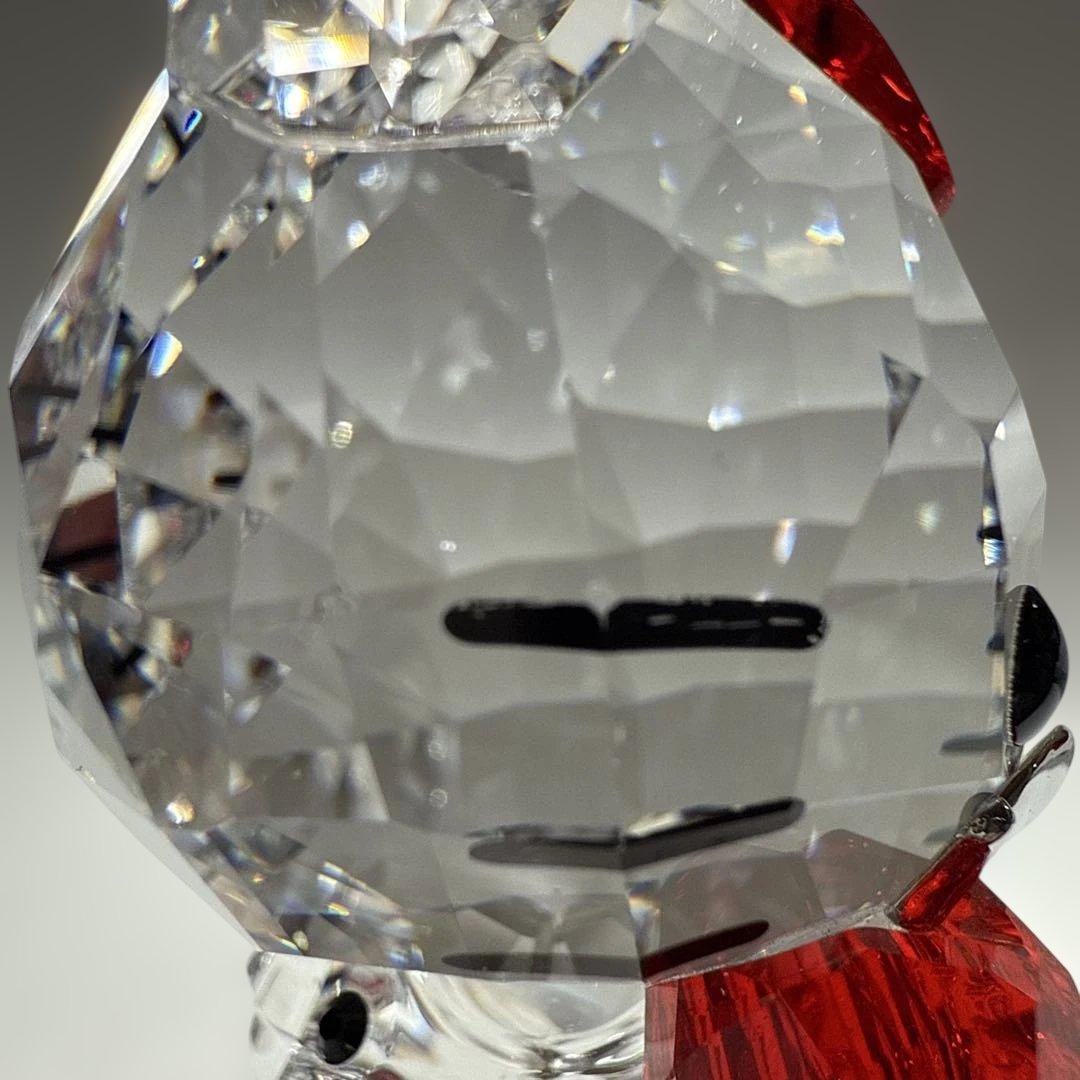 スワロフスキー ハローキティ Swarovski アップル 1096878 - メルカリ