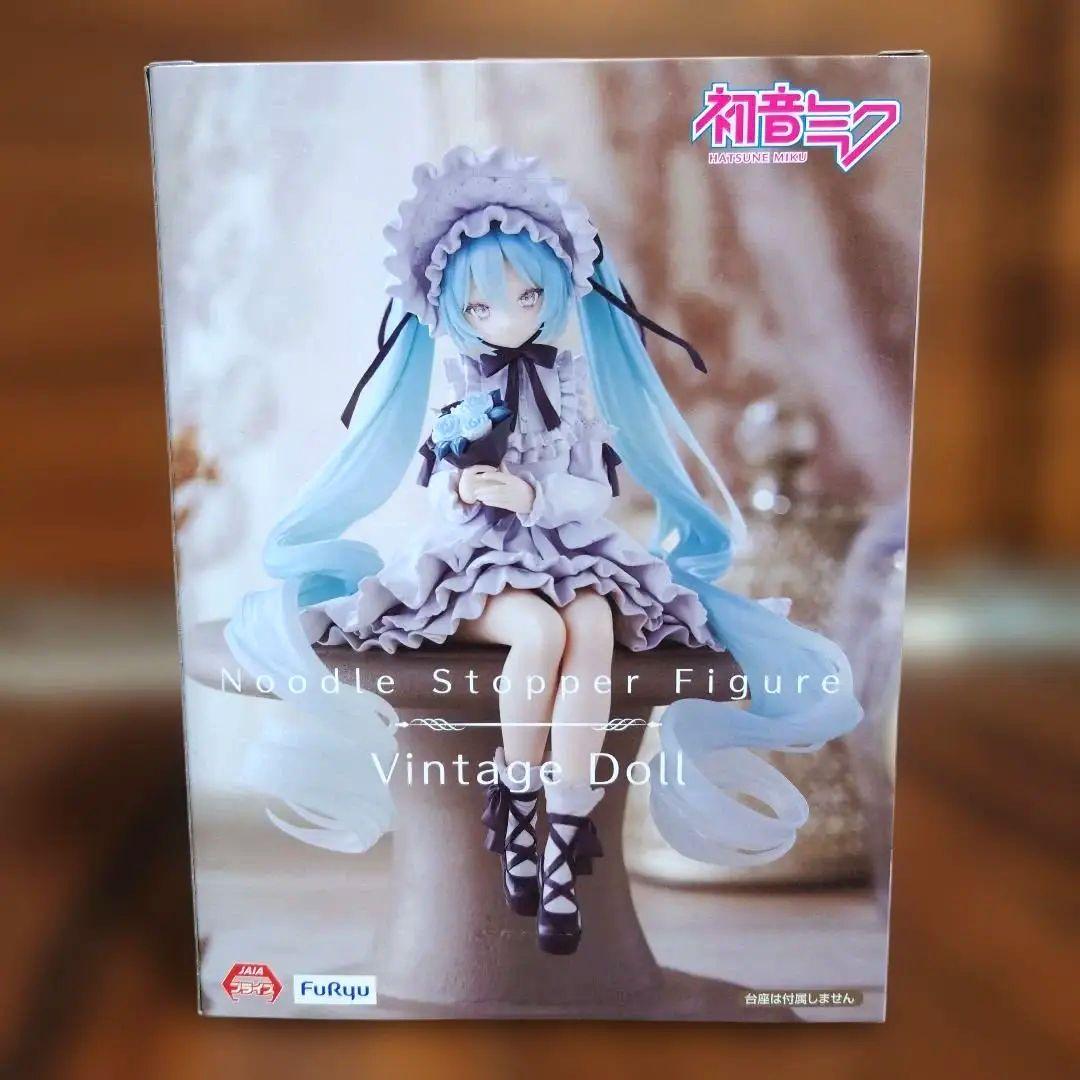 初音ミク ヌードルストッパーフィギュア ヴィンテージドール - メルカリ