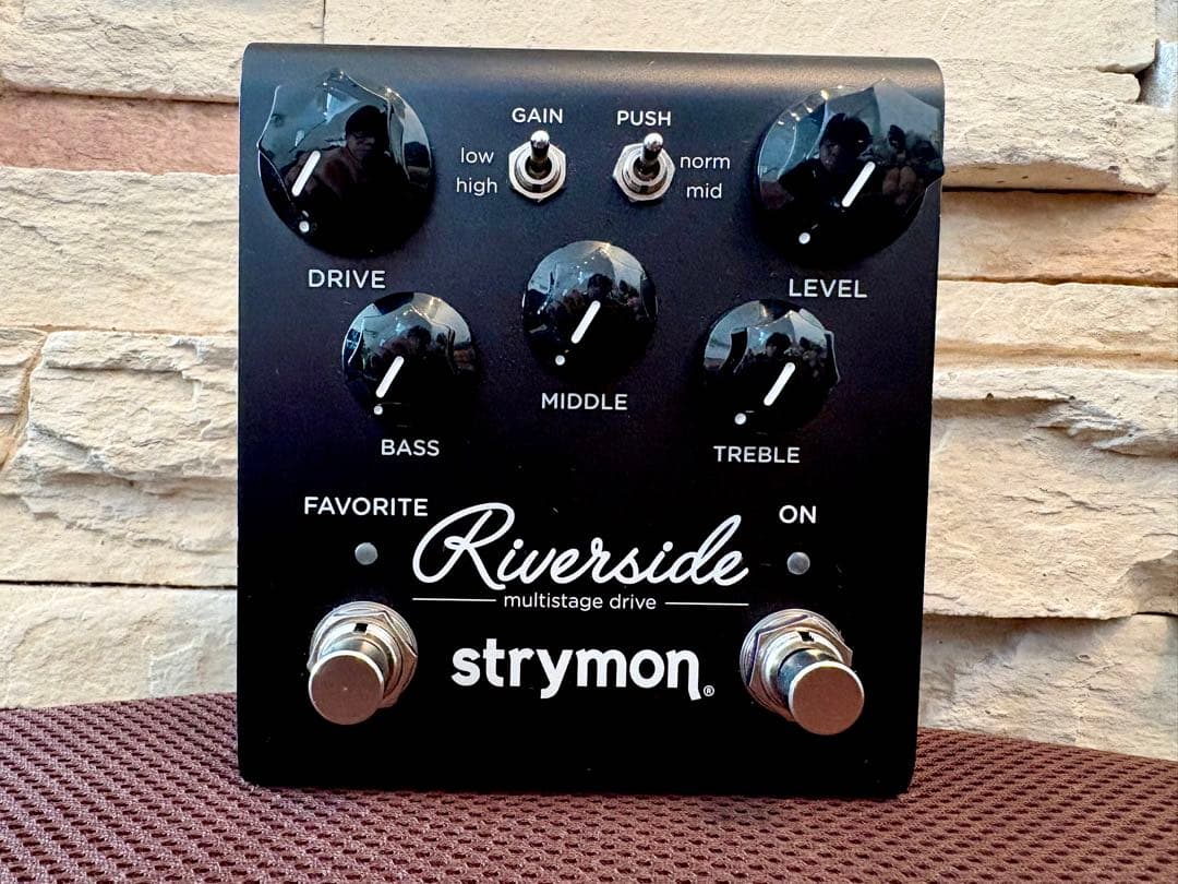 ギター STRYMON side Midnight Edition Strymon goes all-black with Midnight Edition BigSky, El Capistan