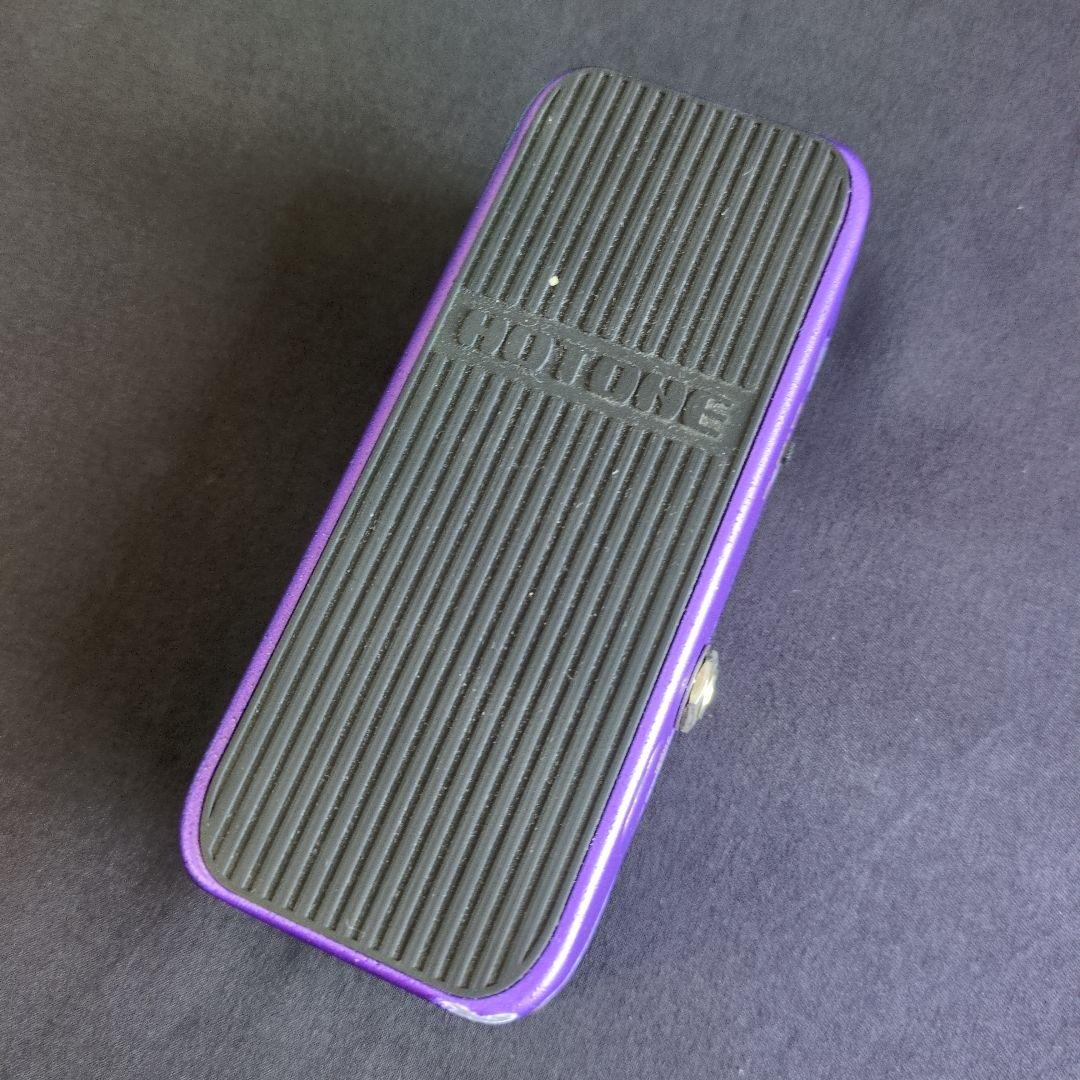ギター HOTONE Vow Press HOTONE | VOW PRESS | ワウ＆ボリュームペダル | 製品情報
