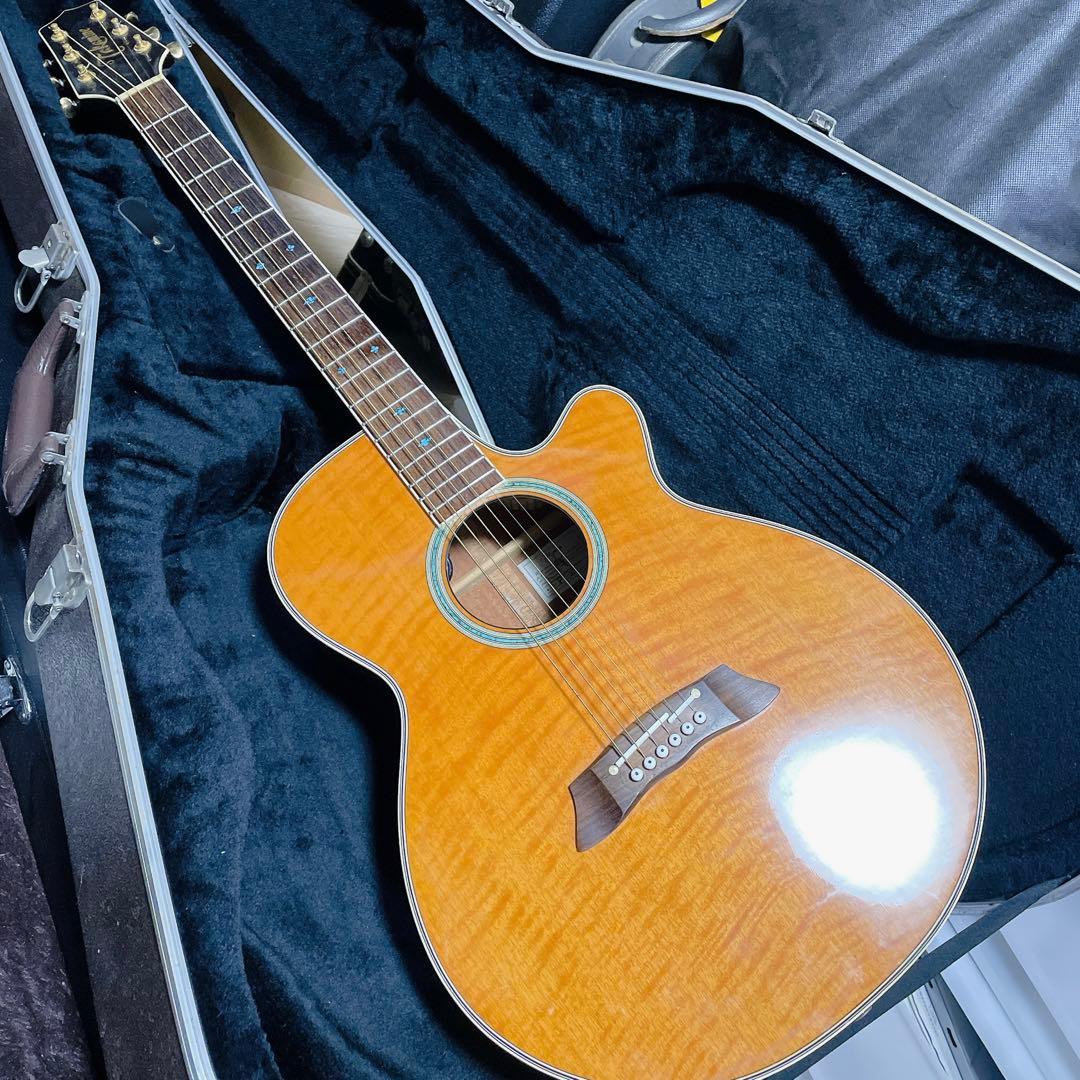 Takamine(タカミネ)PT-108 エレアコ 専用ハードケース付き