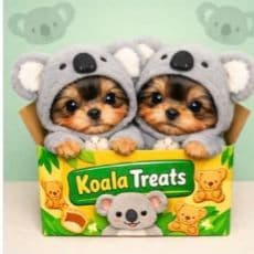 ☆受付☆ヨーキー No.A