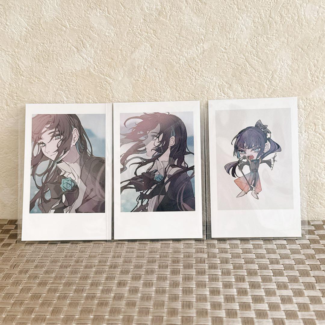 Ado チェキ風 トレーディングカード 心臓 まとめ売り - メルカリ