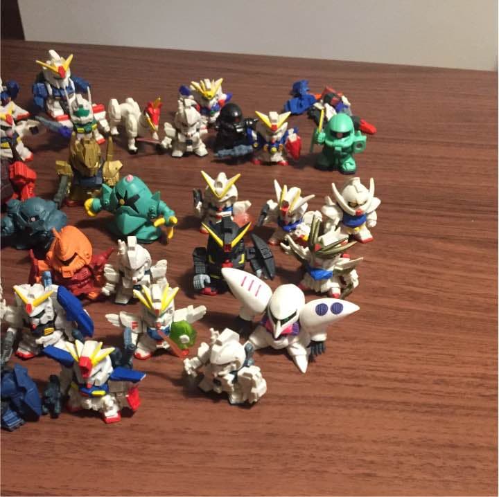 ガンダム ガチャガチャ 平成 レトロ ガチャ - メルカリ