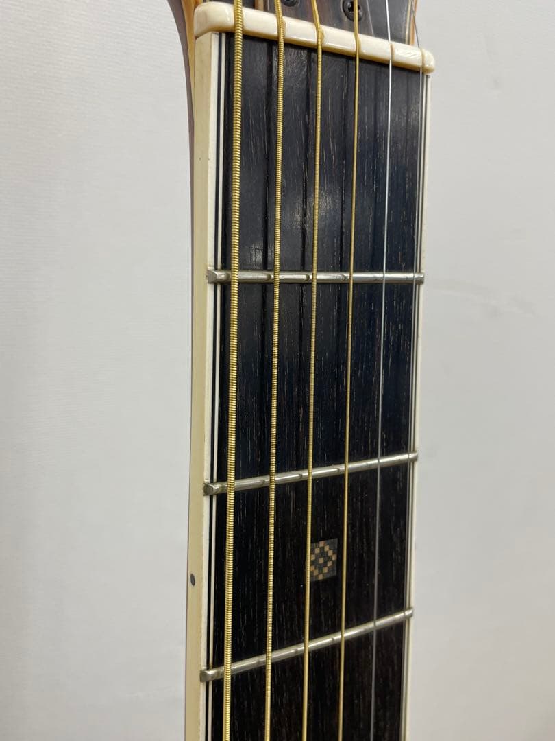 YAMAHA L-15 前期型 高級ハカランダ 極美品 タグ付サイン入 1977