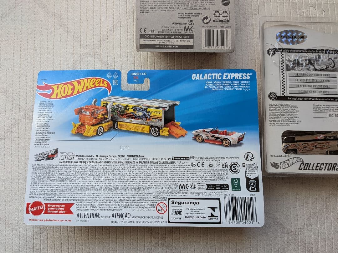 ホットウィール カスタマイズ VW ドラッグバス まとめ売り - メルカリ