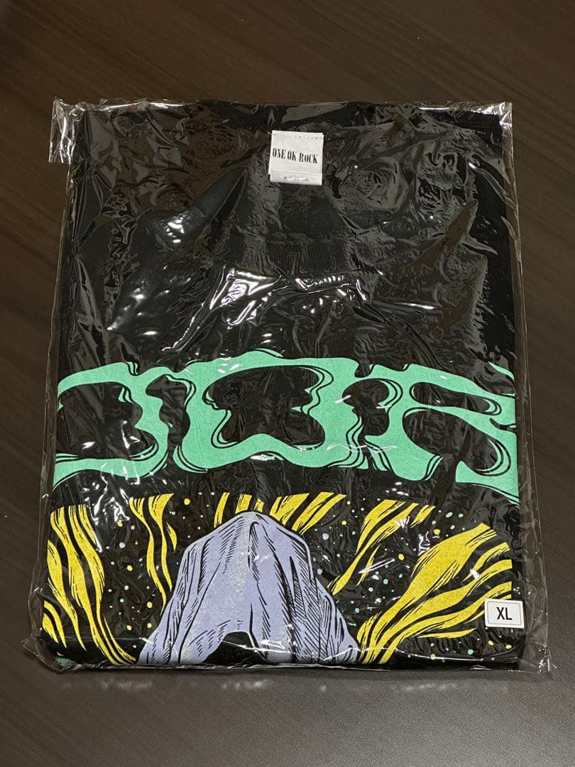 ONE OK ROCK 2024TシャツブラックXL サイズ 商品詳細ページ | ONE OK ROCK Official web store | 2024 JAPAN T