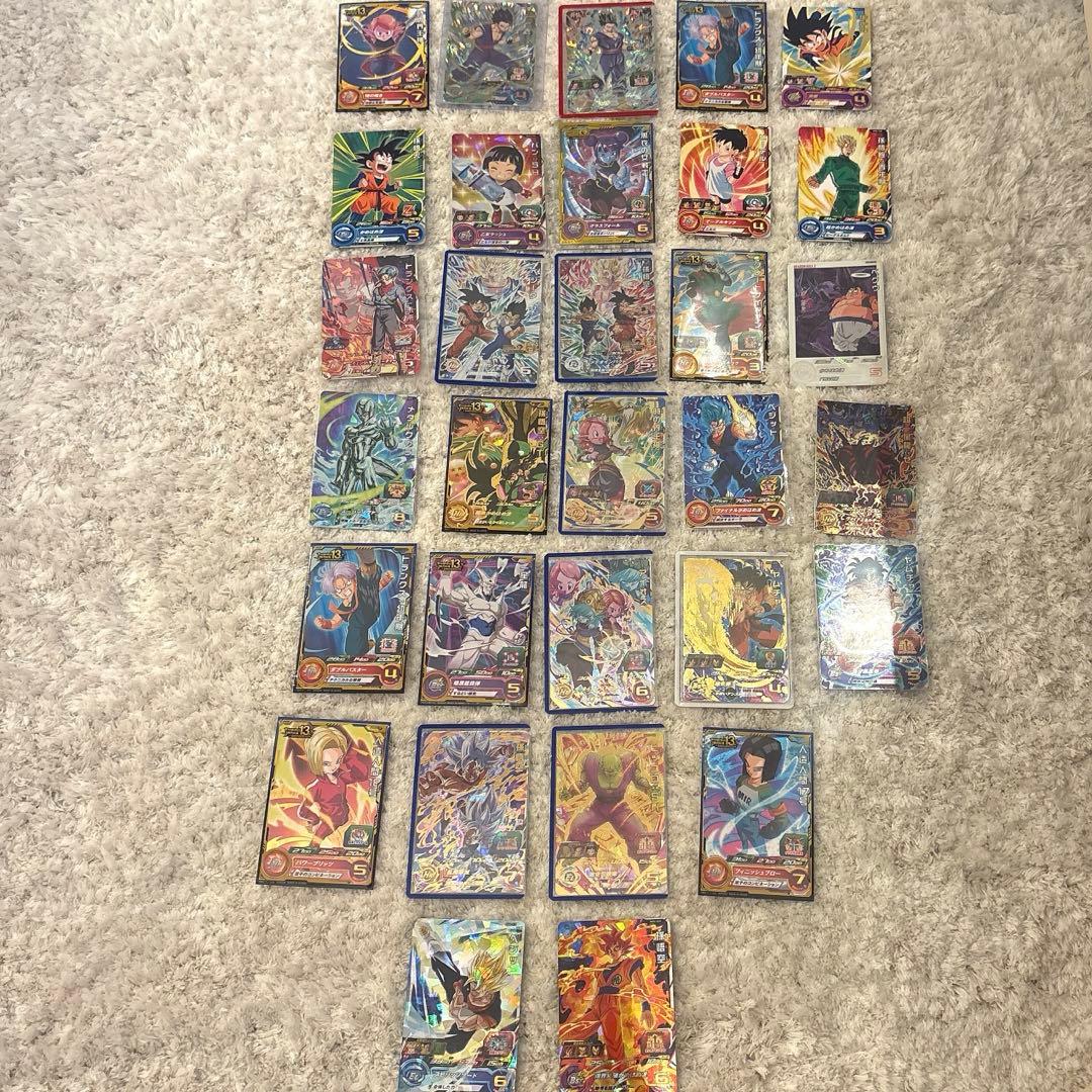 OneMall provides Mercari products: ドラゴンボールヒーローズ