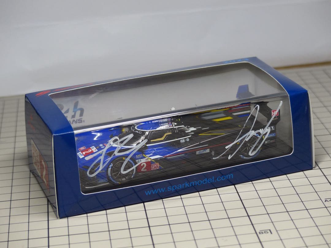 スパークモデル spark 1/43 キャデラック v-series.r SPARK 1/43 - CADILLAC V- Series.R - 24h Le Mans 2024 - Five Diecast