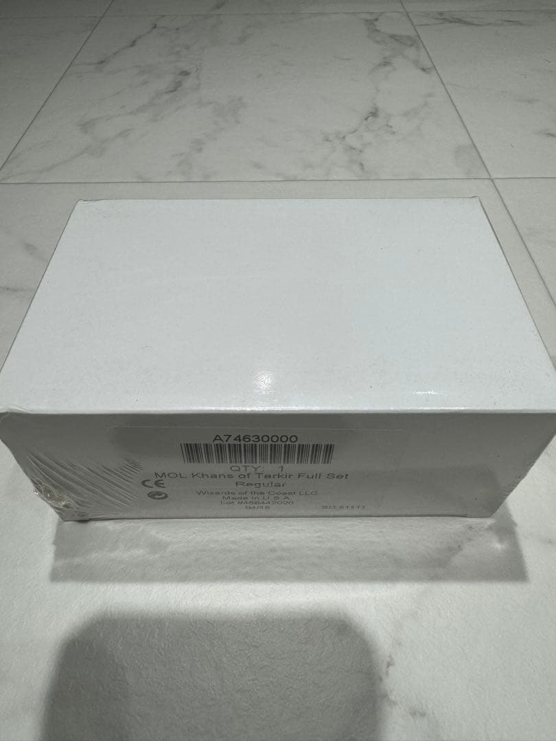 タルキール覇王譚 コンプリートセット MO現物化 マジックオンライン