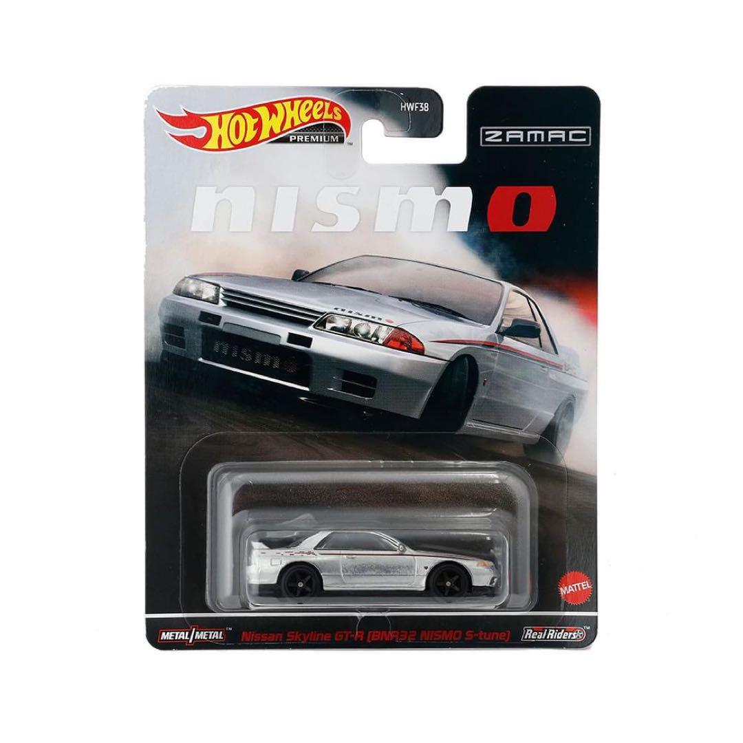 ホットウィール ニスモフェスティバル 2024 限定 日産 GT-R R32 - メルカリ