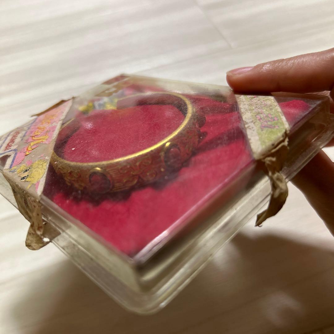 レディジョージィ ひみつのブレス いがらしゆみこ バンダイ ドール