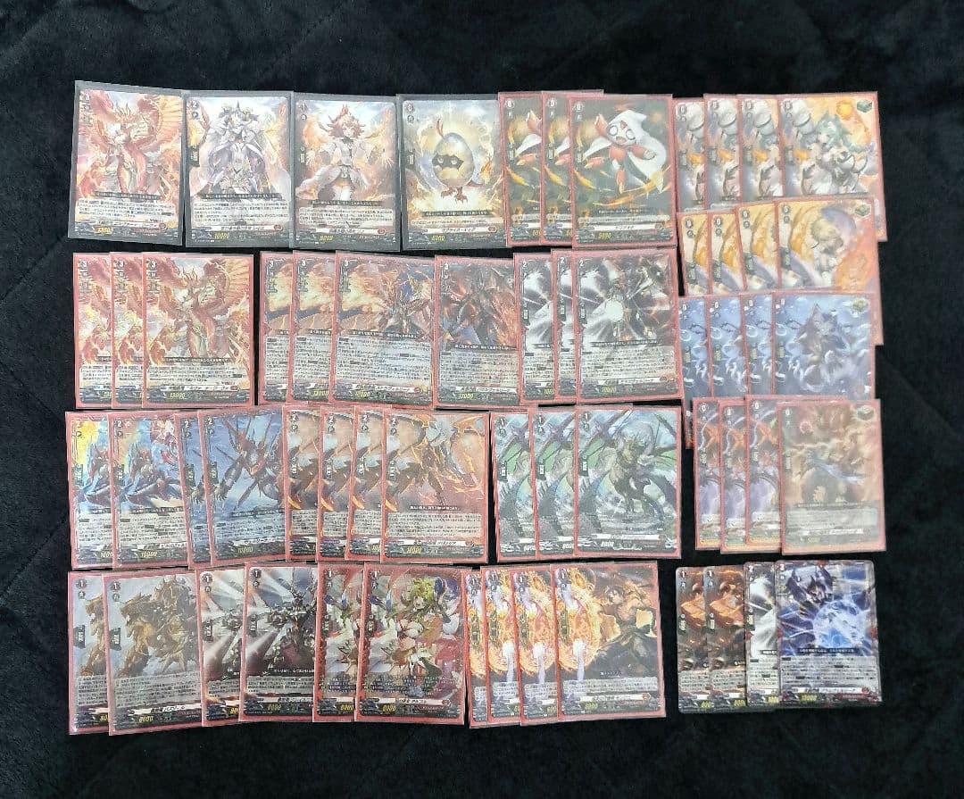 ヴァンガード　天輪鳳竜ニルヴァーナジーヴァ　デッキ Amazon.co.jp: ヴァンガード D-BT06/001 天輪鳳竜 ニルヴァーナ