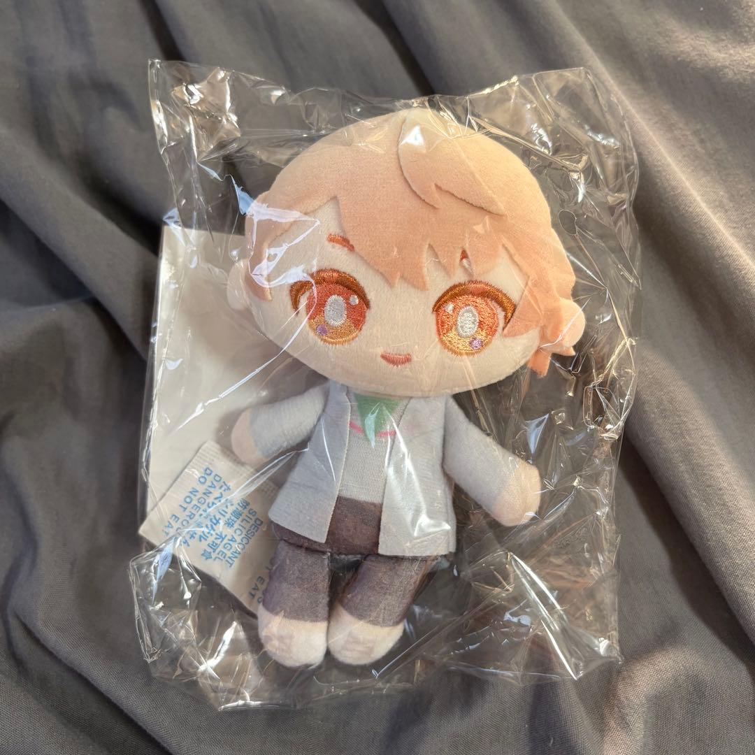 プロジェクトセカイ プロセカ はぴこれ A賞 ぬいぐるみマスコット 天馬