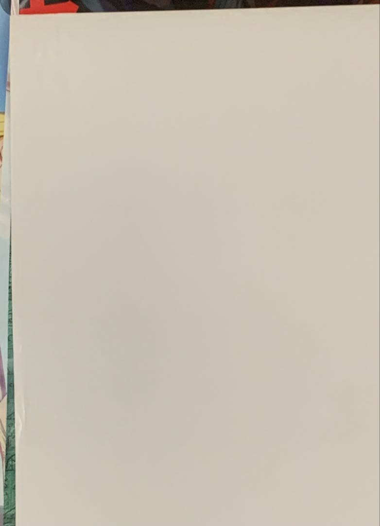 B2・ヨレ痛み折れあり】 ピクミン2 GC ゲームキューブ 販促 ポスター