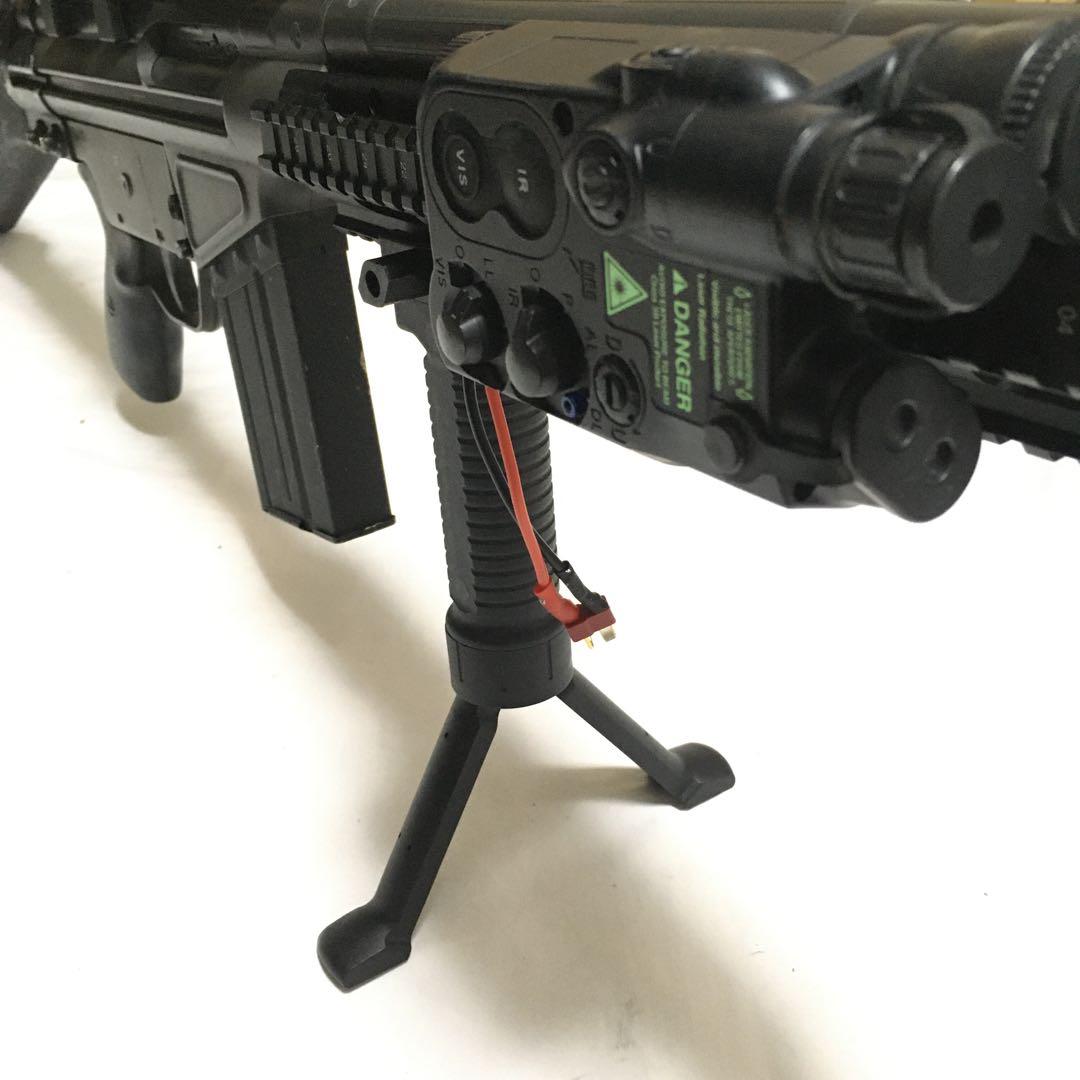 スナイパーカスタム!!】 東京マルイ 電動ガン HK G3 スナイパー セット