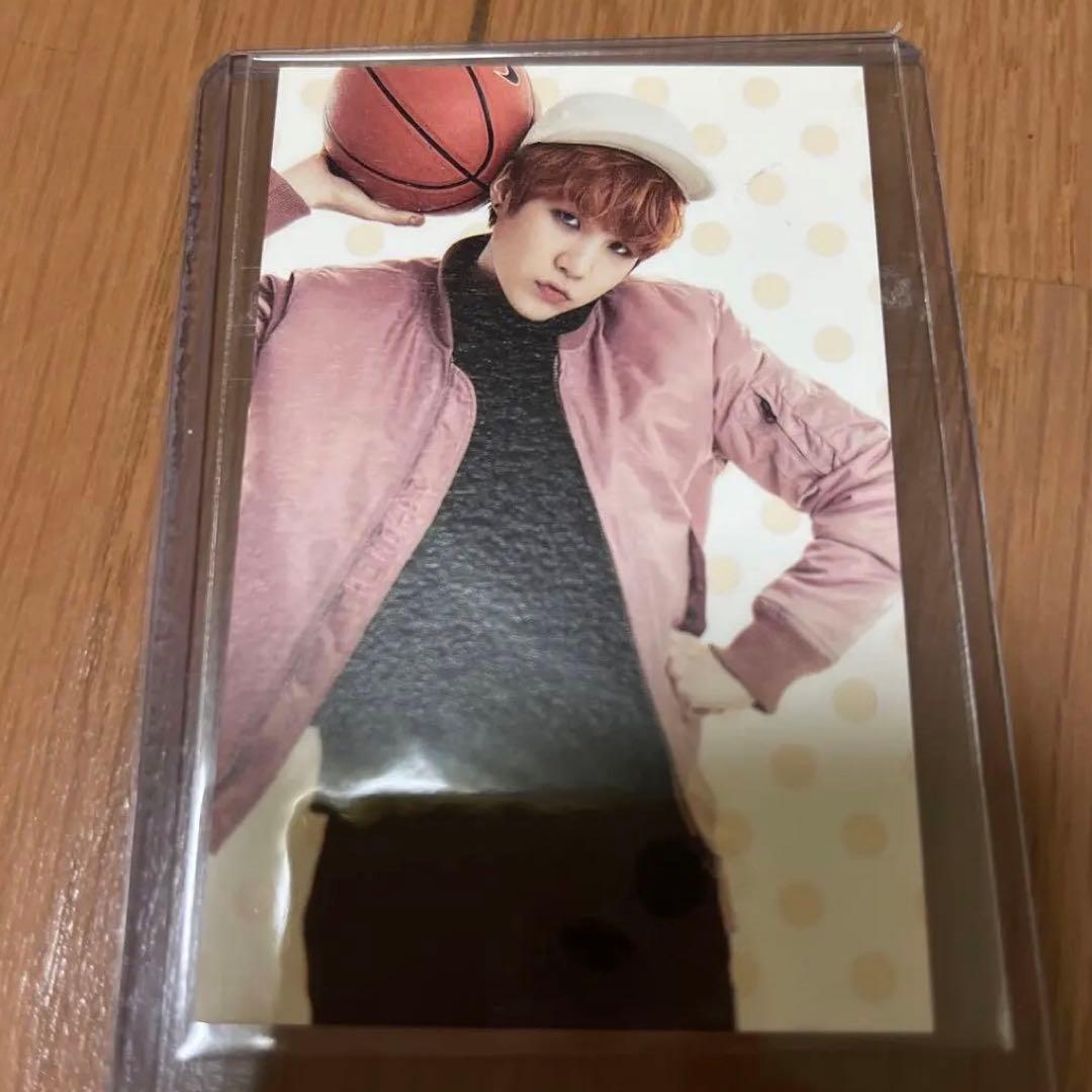 BTS BEGINS ミニフォト　ユンギ　SUGA 4番　トレカ m50562050247_1.jpg?1731210806