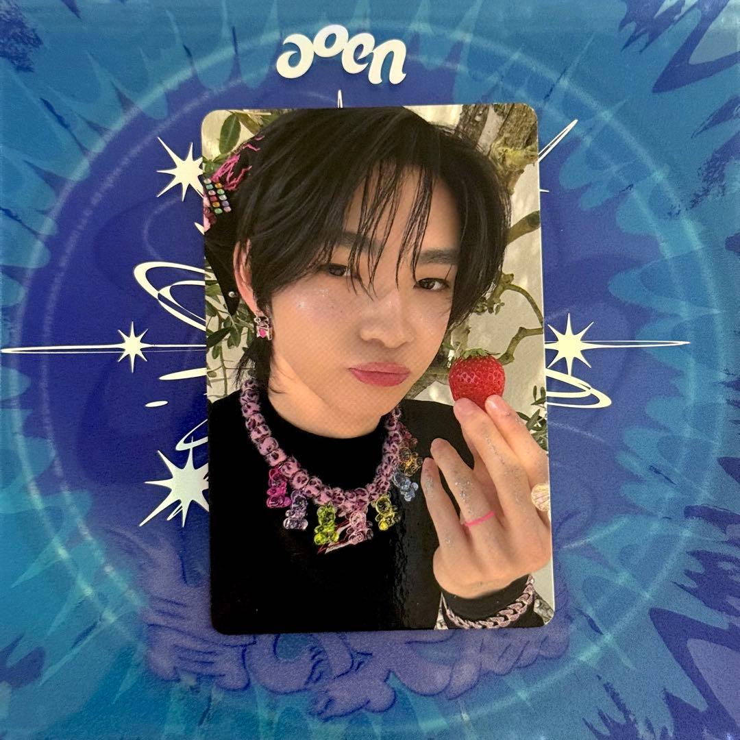aoen 青い太陽 weverse ラキドロ 1弾 SOTA 颯太 トレカ - メルカリ