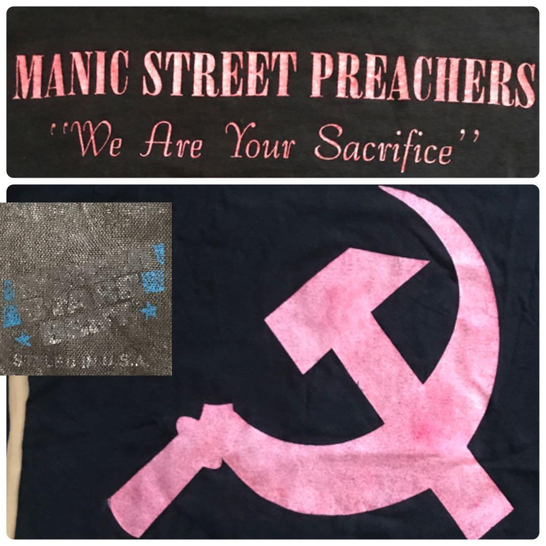 激レア Manic Street Preachers マニックス 1992年物 MANIC STREET PREACHERS / GENERATION TERRORISTS [ROSE VINYL] [2LP