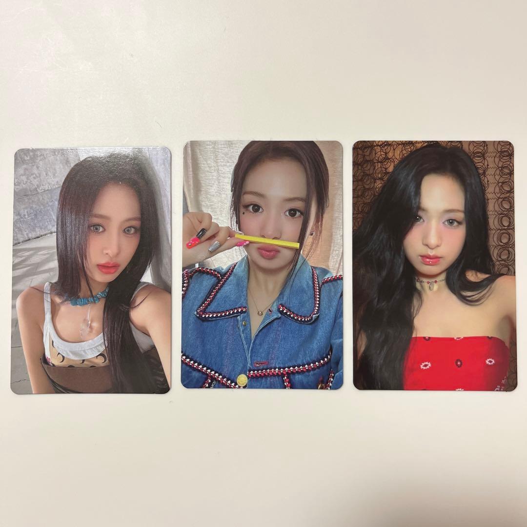 babymonsterトレカ アヒョン - メルカリ