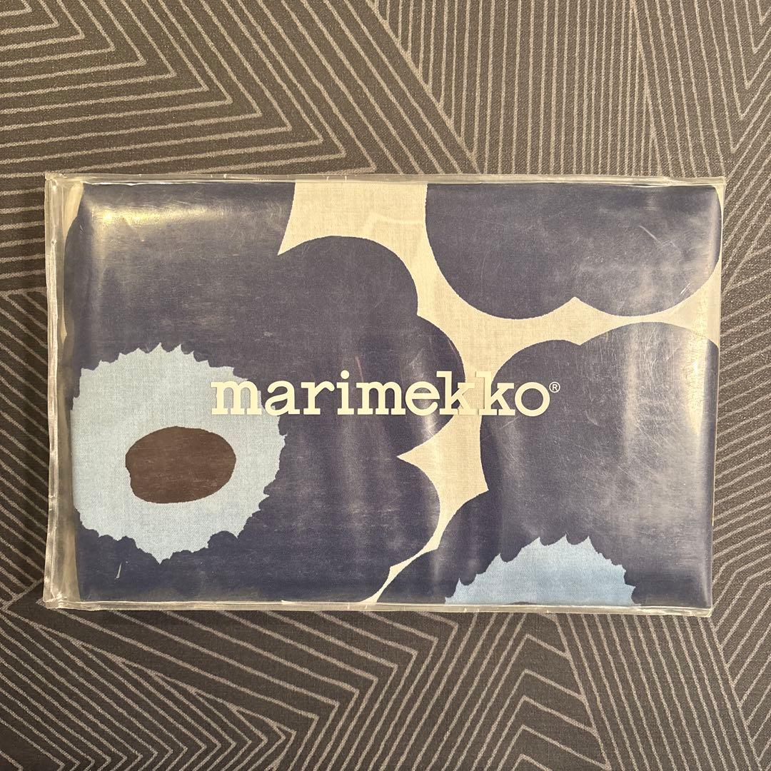 マリメッコ　ウニッコ　枕カバー(2枚セット) マリメッコ marimekko ピローケース 枕カバー 50×70cm Unikko ウニッコ