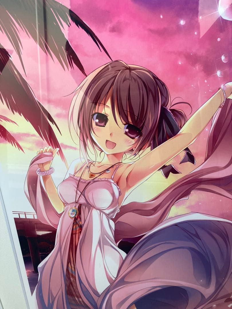 アールビバン 版画 karory noah ミクスドメディア 25部限定 - メルカリ