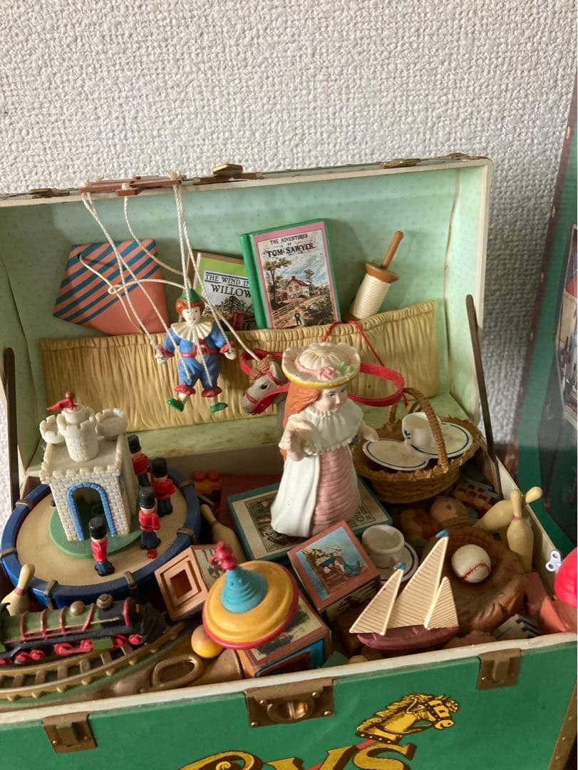 エネスコENESCOオルゴール - メルカリ