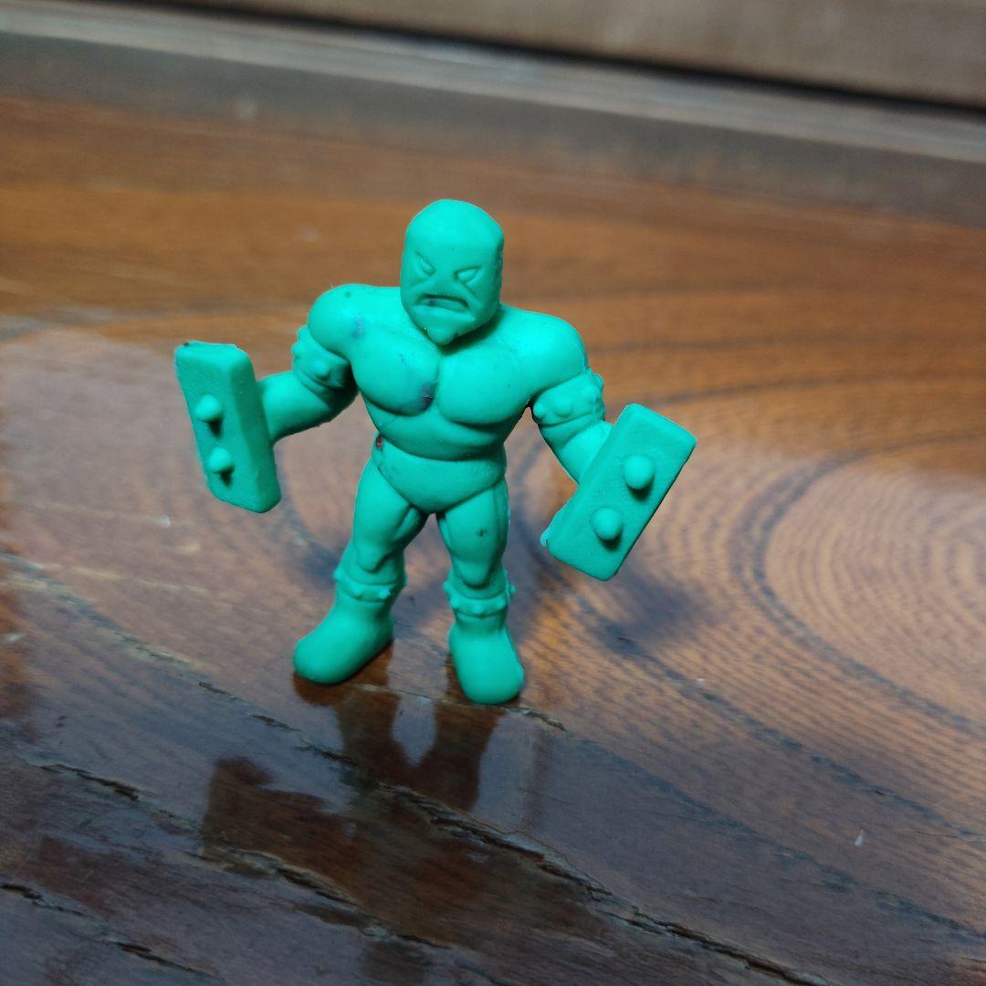 キン肉マン消しゴム 悪魔六騎士 6体セット - メルカリ