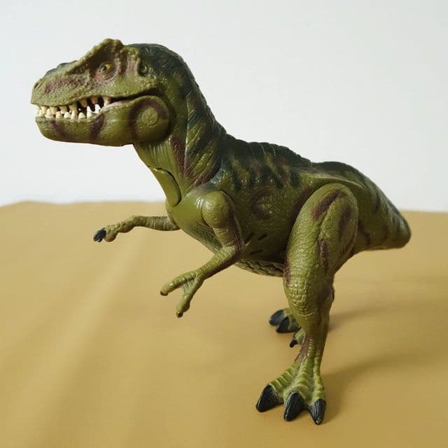 ジュラシックパーク3 ティラノサウルス未開封 日本語版 - メルカリ