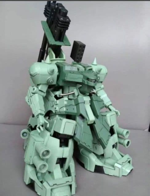 海外製 未開封品 YMS-16M ザメル 1/144スケール 未組立プラモデル