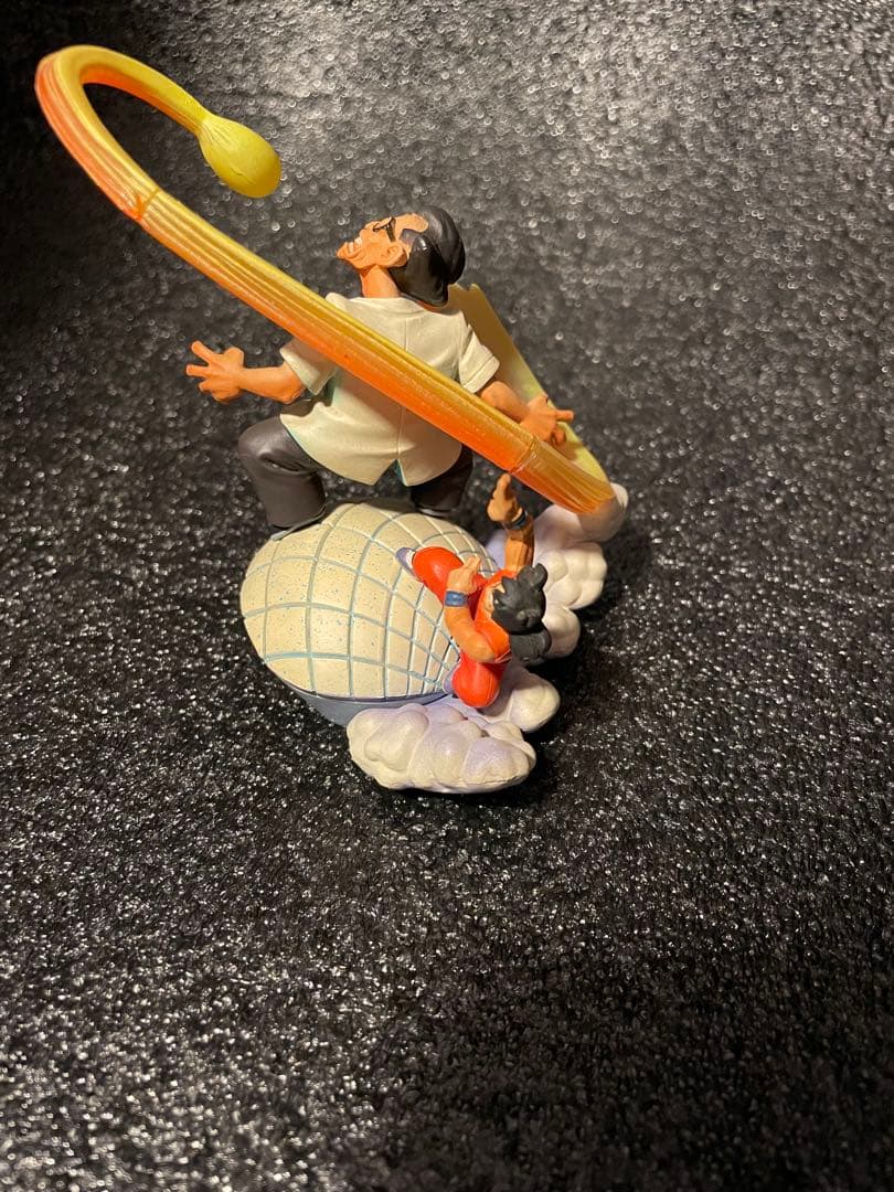 ドラゴンボール カプセル アドベンチャー編 シェン vs ヤムチャ