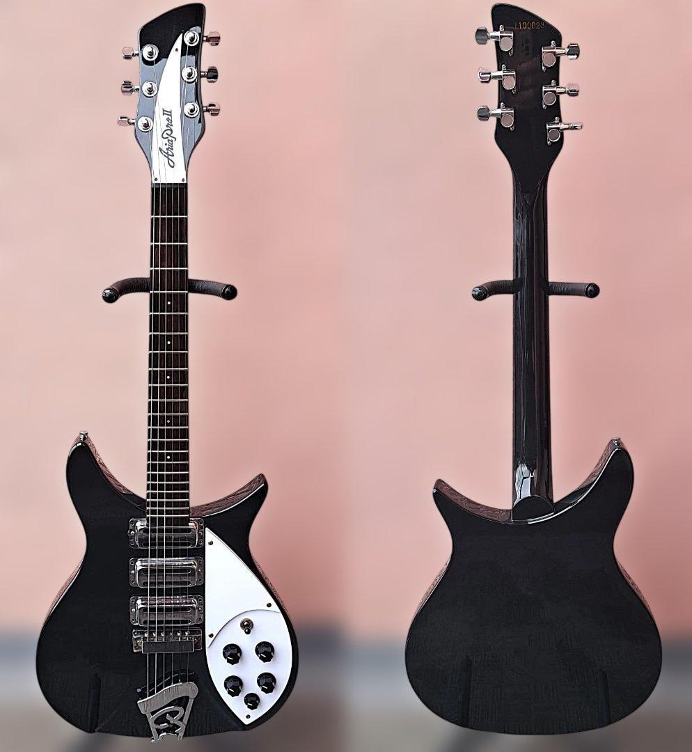 □AriaProII RG-750 Rickenbacker リッケンバッカー - メルカリ