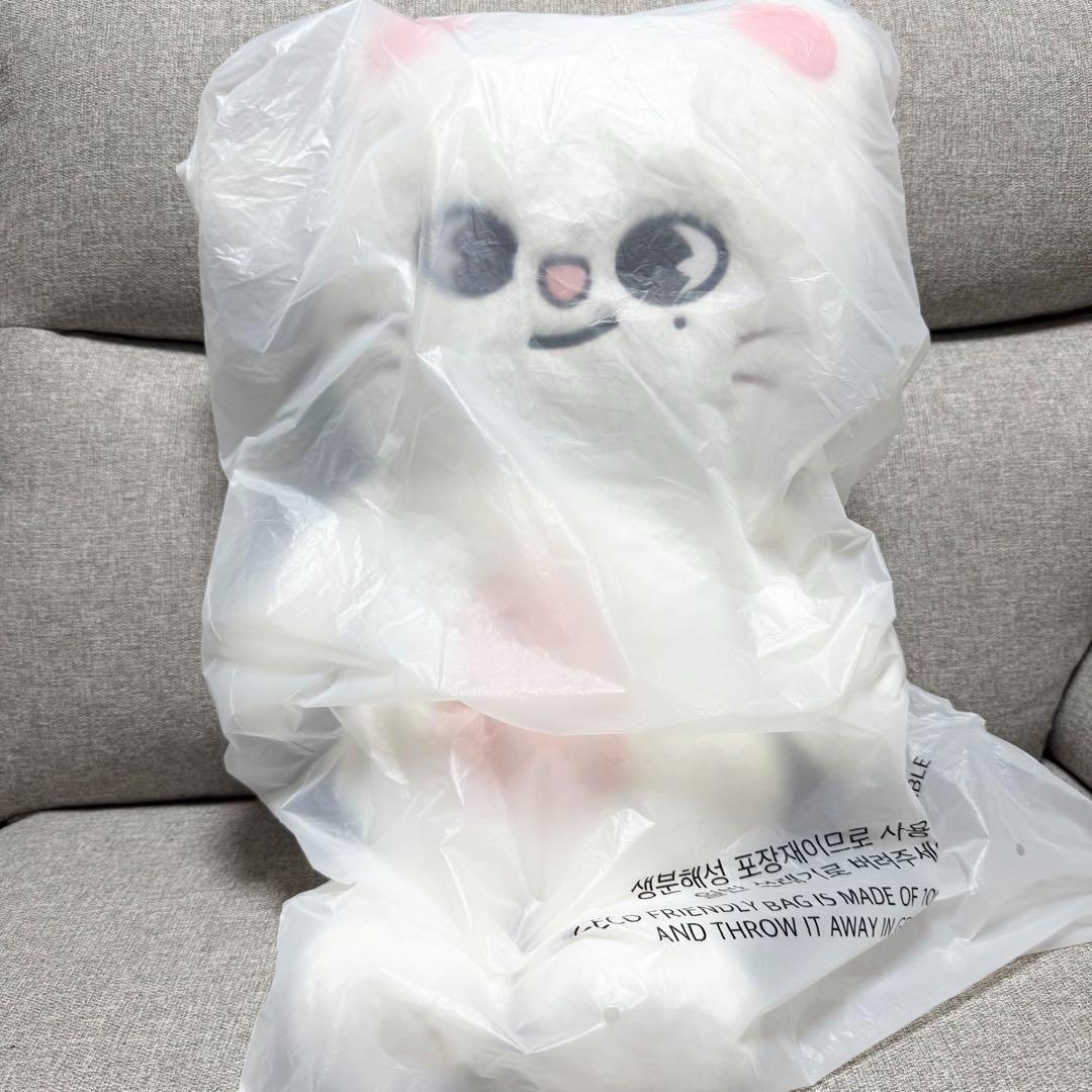 StrayKids SKZOO PLUSH テディベアver. ジニレット SKZOO PLUSH ORIGINAL Ver. - Jiniret – JYP JAPAN ONLINE STORE