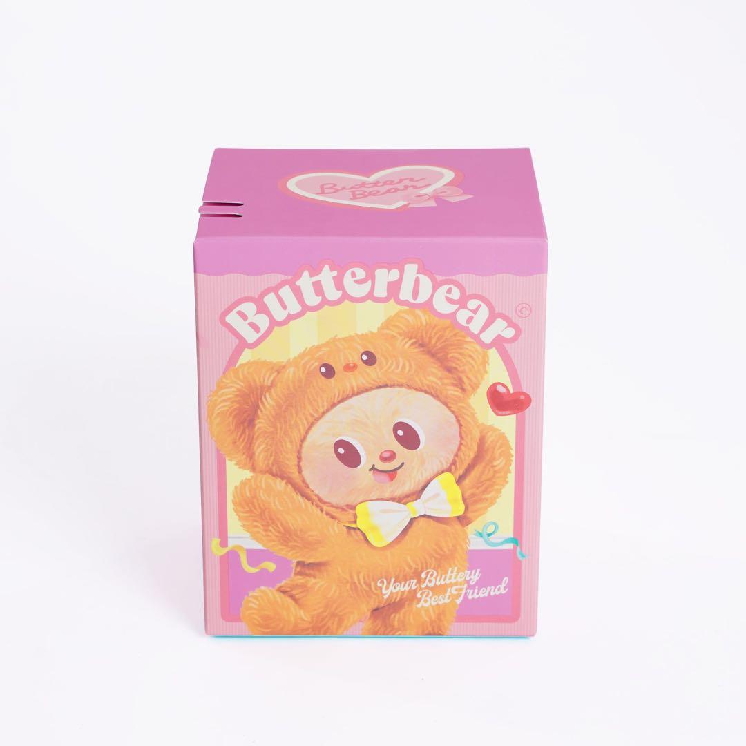 タイ限定】Butter Bear バターベア Fluffy Cuddles - メルカリ