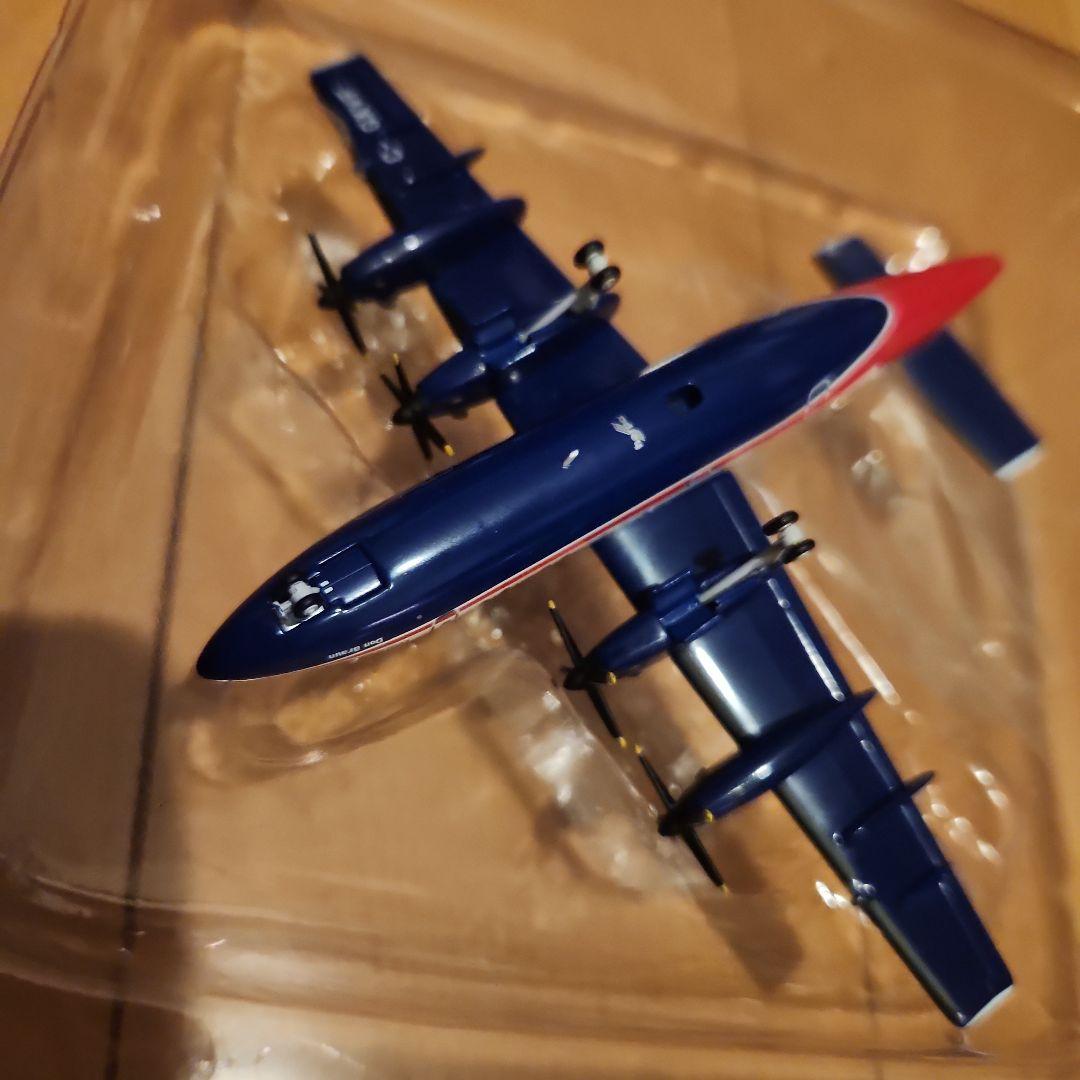 herpa Wardair Canada DHC-7 1/200 - メルカリ