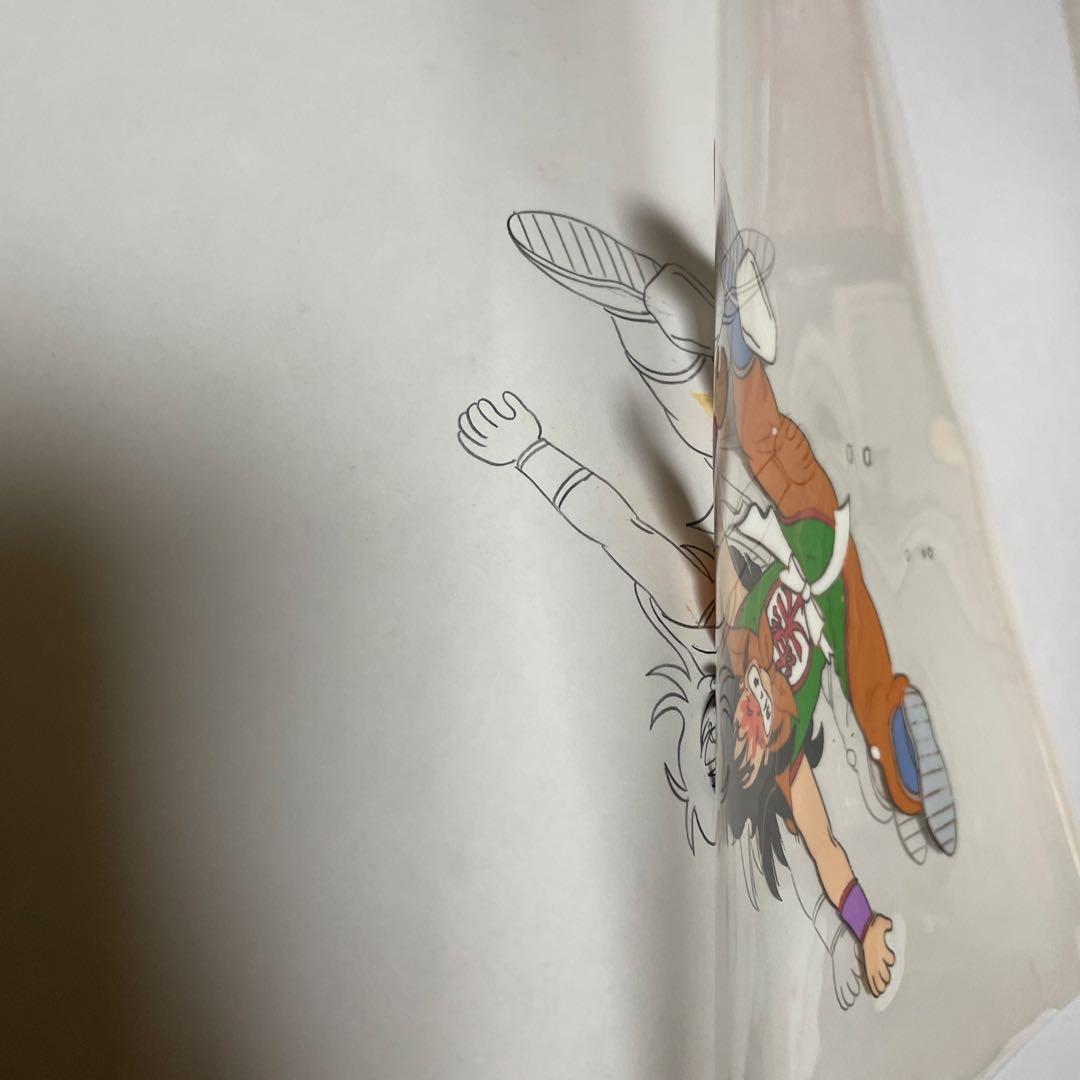 ドラゴンボール ヤムチャ セル画 動画 - メルカリ