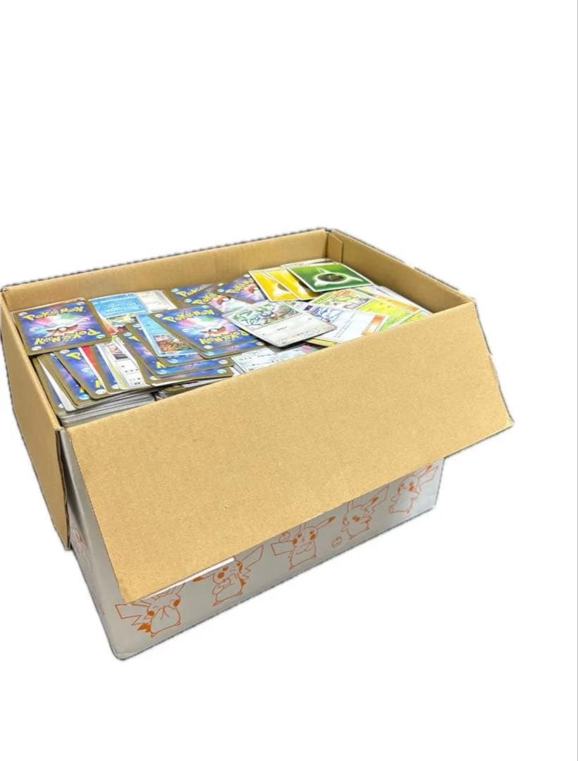 超大量ポケモンカードまとめ売り！ ポケモンカード まとめ売り 大量約1500枚 引退品 - メルカリ