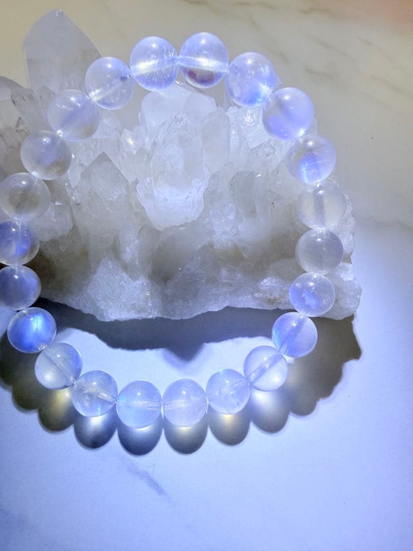 ブルームーンストーン【高品質】 ブルームーンストーン｜天然石・パワーストーン通販 Pascle（パスクル）