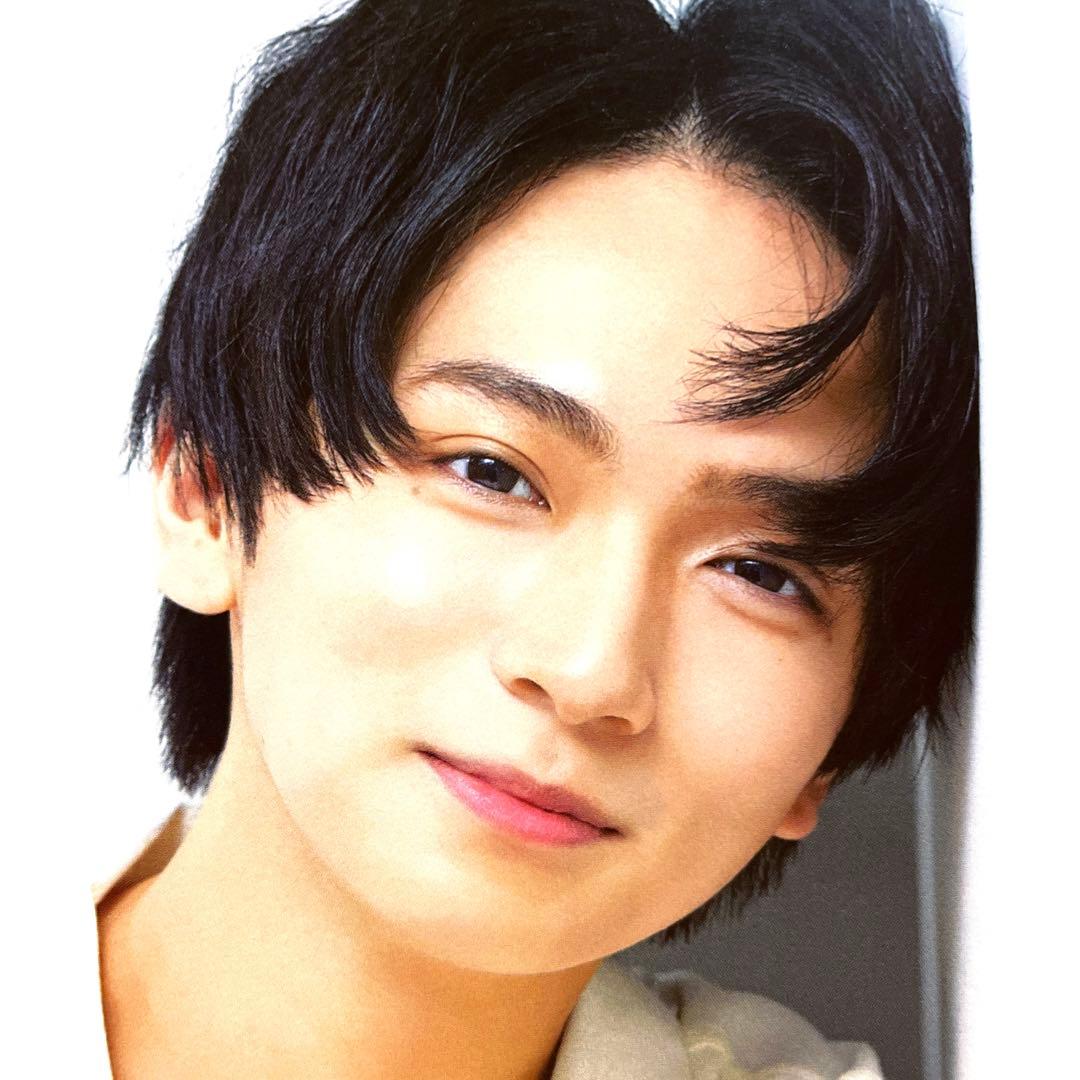 14 ジャニーズJr 和田優希 単独 ソロカット インタビュー 特集