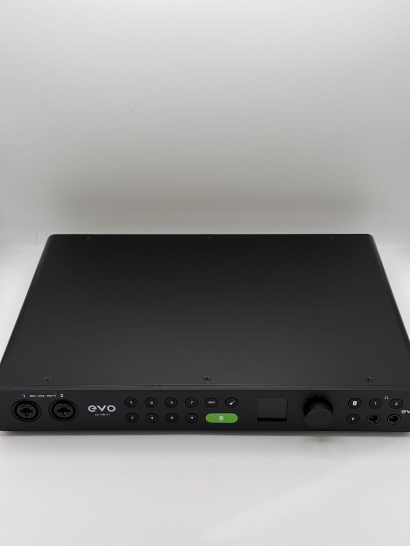 DTM・DAW Audient EVO 16 Audient EVO 16 - 24 In/24 Out Audio Interface