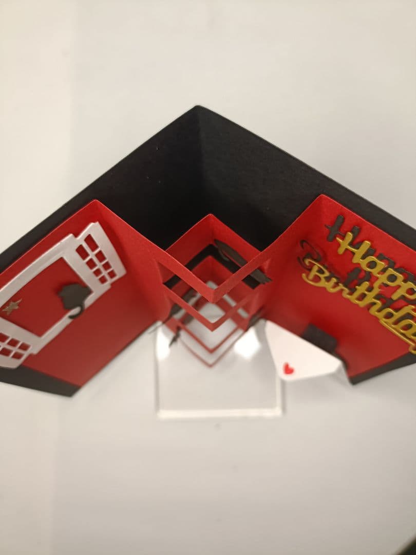 フォロワー様限定♡世界に1つだけのバースデーハンドメイドメッセージ