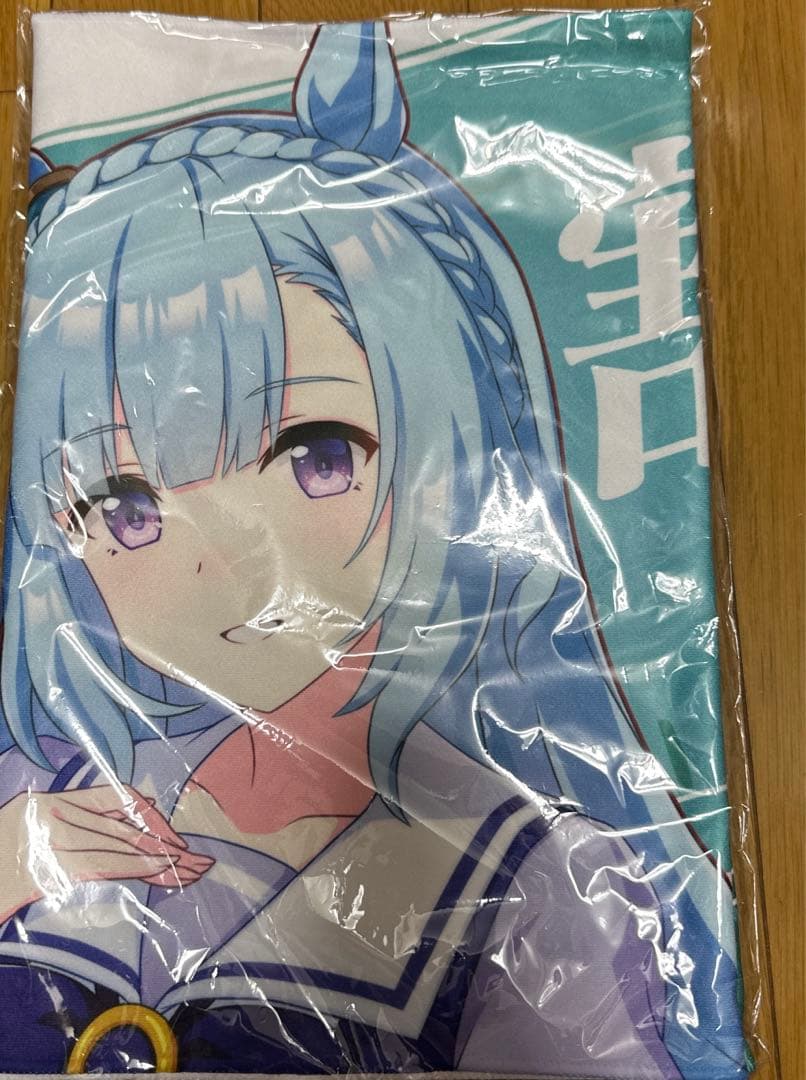 【新品未開封】ウマ娘 公式応援タオル メジロアルダン 1点 ウマ娘プリティーダービー【メジロアルダン】公式応援タオル - メルカリ