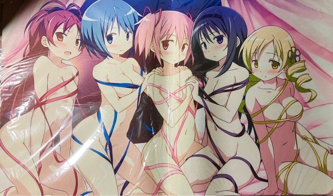 ユニオン アリーナ 魔法少女 まどか マギカ まどマギ プレイマット さやか BANDAI CARD GAMES Fest 24-25スペシャルセット 魔法少女まどか