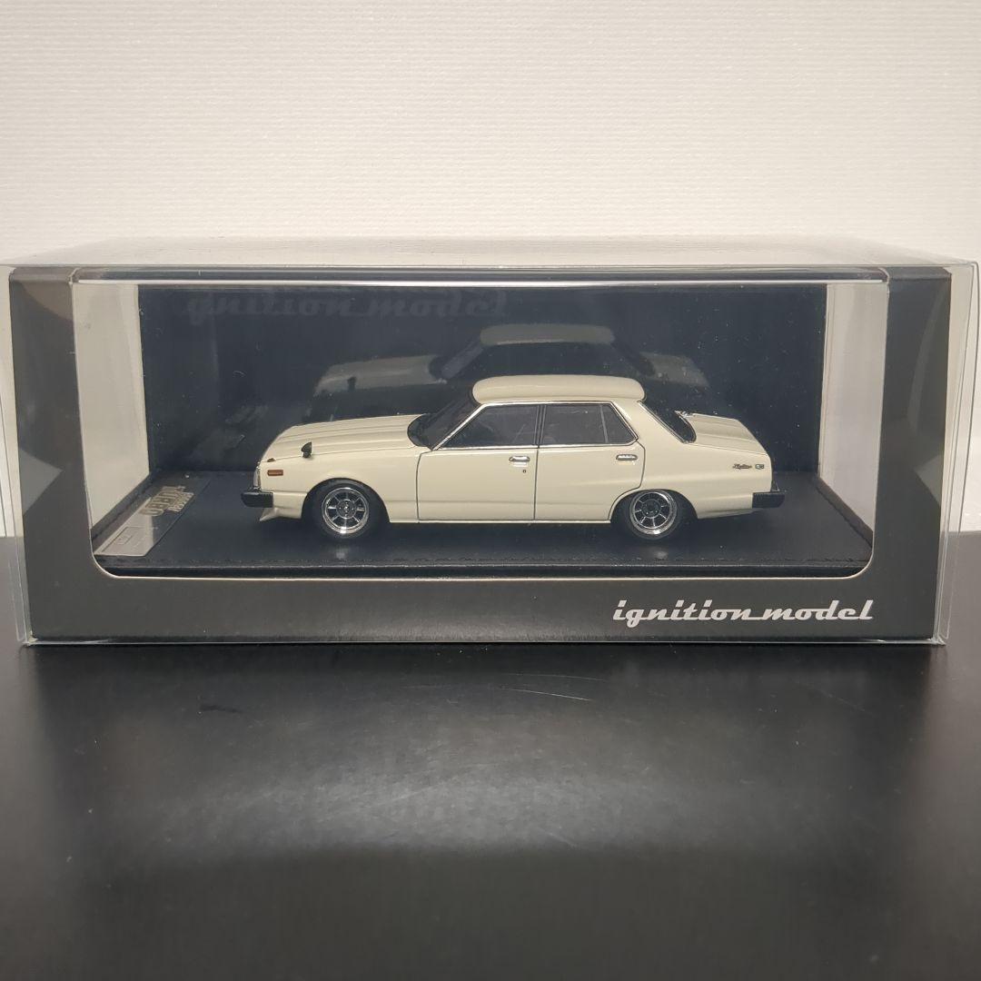 保護ケース付 スカイライン 2000 GT-EL C211 イグニッションモデル Amazon | イグニッションモデル 1/43 ニッサン スカイライン 2000 GT