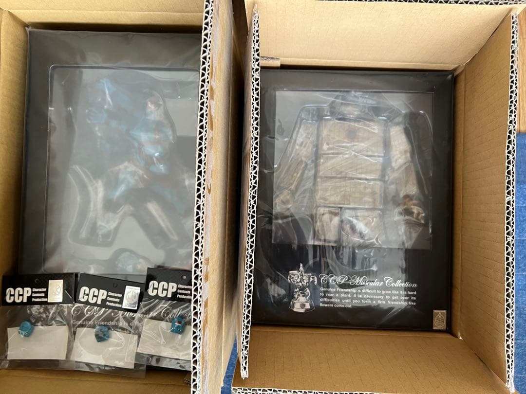 CCP キン肉マン　CMC アシュラマン2.0 サンシャイン2.0 キン肉マン フィギュアのCCP | CMC Vol.DX アシュラマン2.0