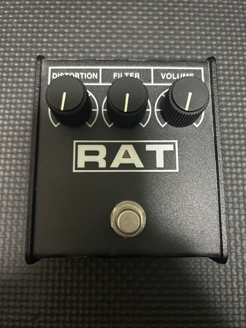 美品　ProCo RAT 2 Made In U.S.A. ProCo RAT2 USA Used Distortion | eBay