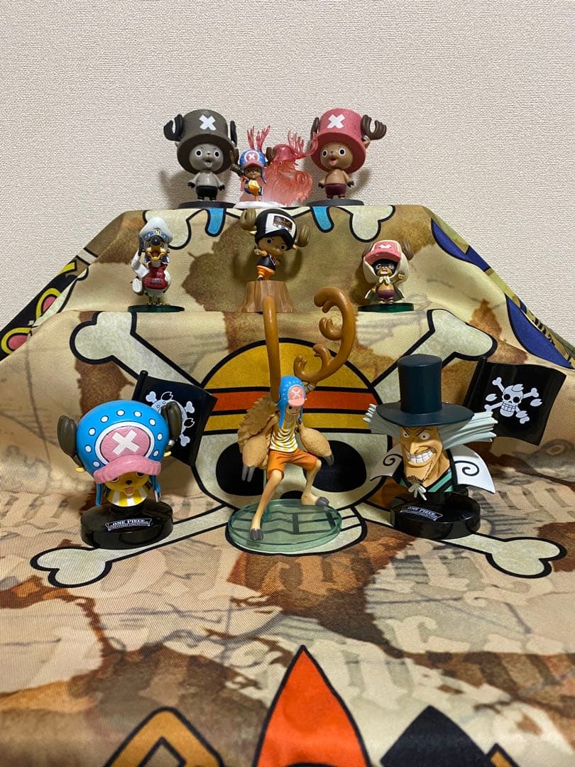 ワンピース フィギュアセット 複数キャラクター www.cosaga.com