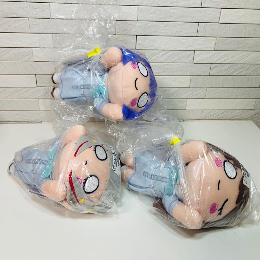 SUO限定 夏制服 102期生）蓮ノ空 寝そべり - メルカリ