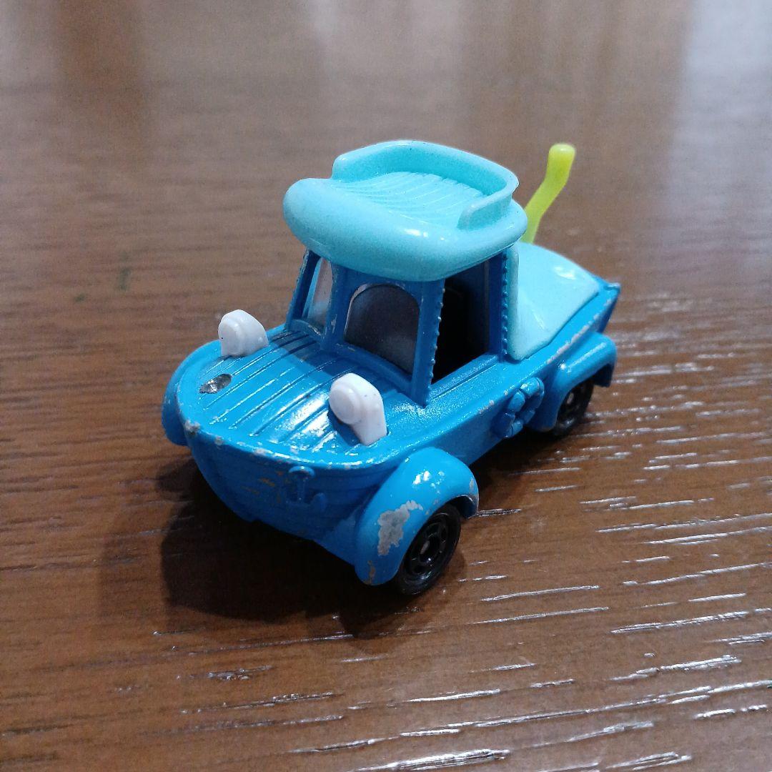 東京ディズニーリゾート限定トミカ 試作品 ドナルドの水陸両用車 Amazon | ディズニートミカ ドナルドの水陸両用車 東京ディズニー